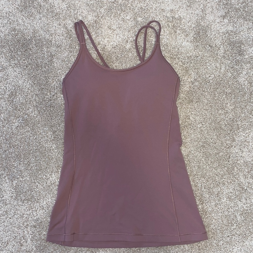 Lululemon tank top